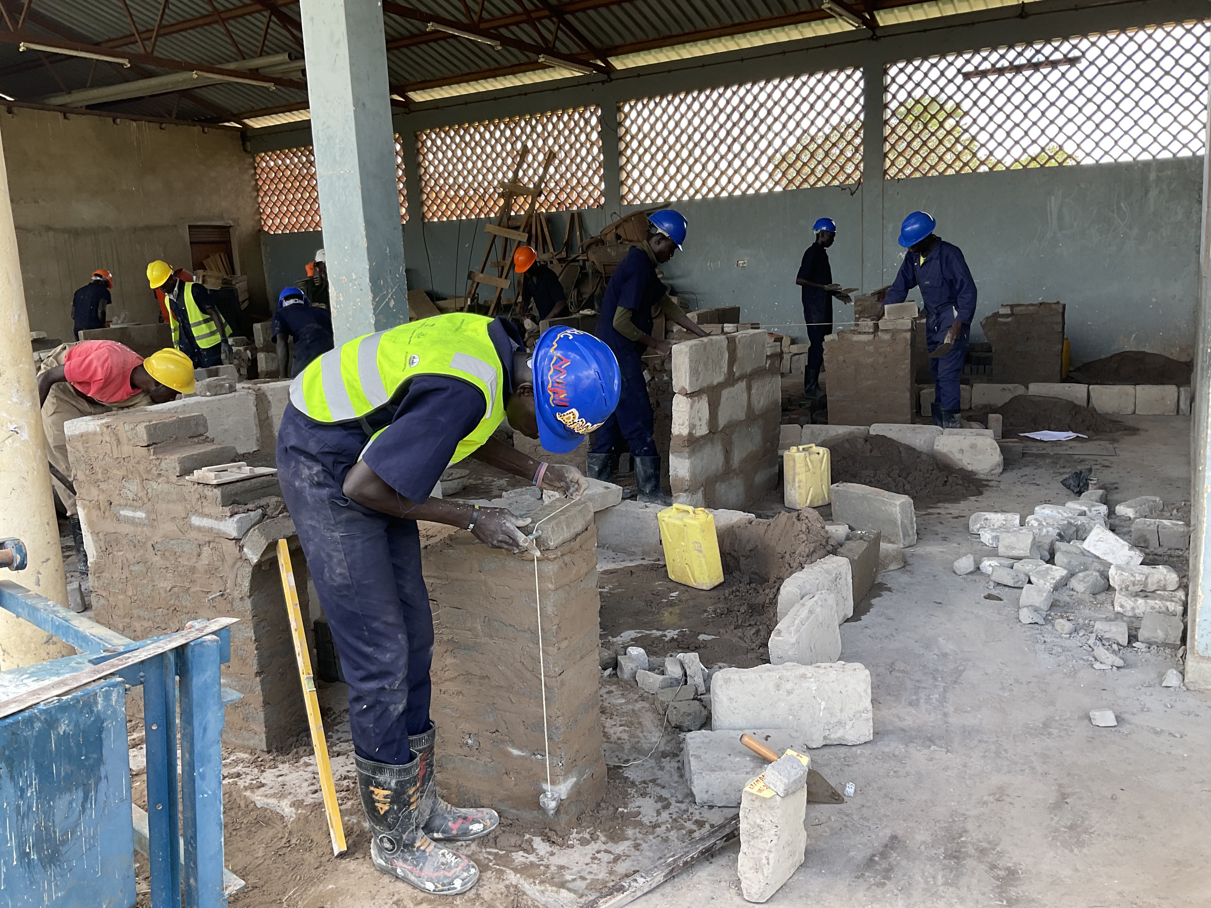Building And Construction