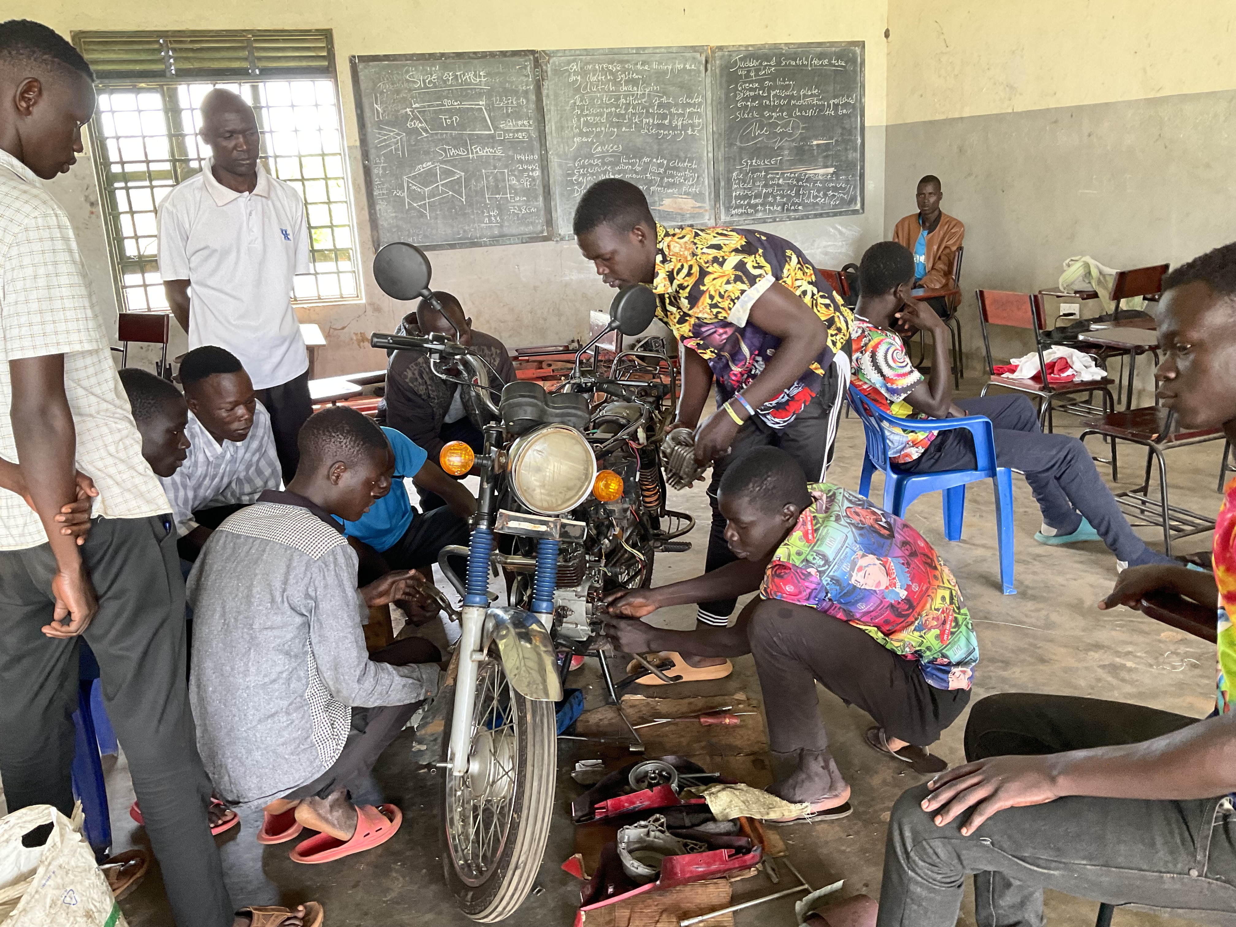 Automotive Mechanics