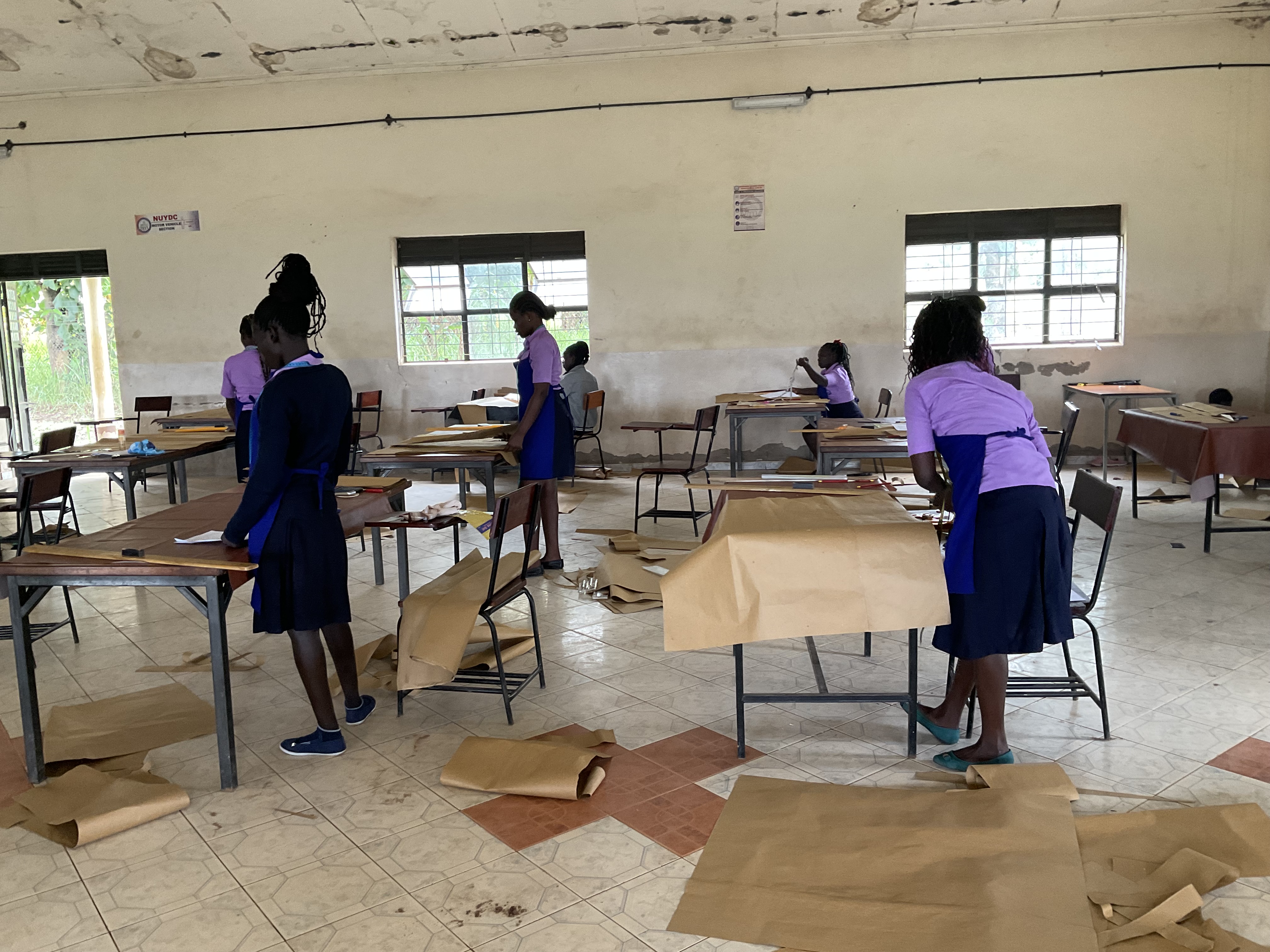 Painting and Decoration