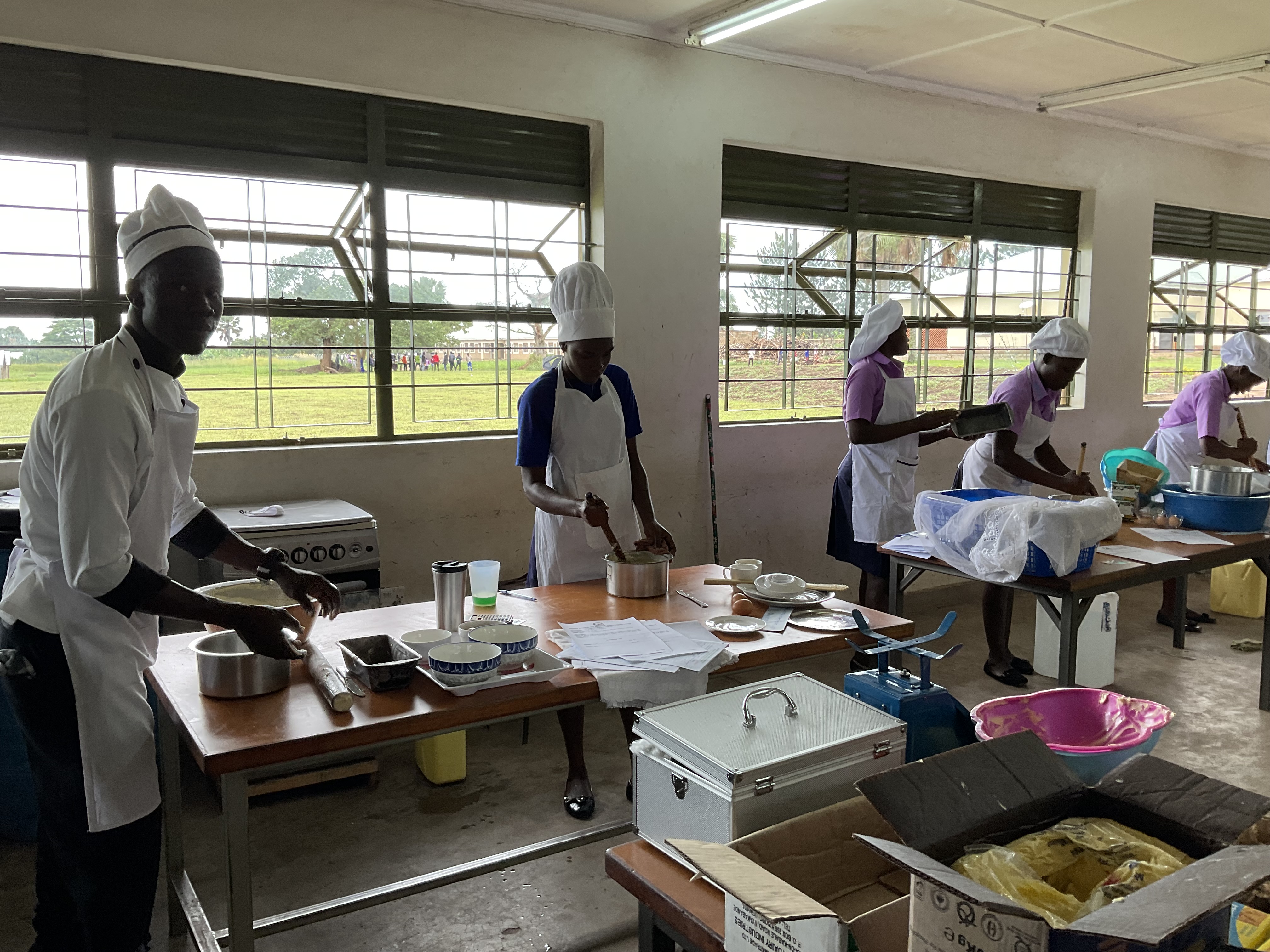 Institutional Catering and Hotel Management