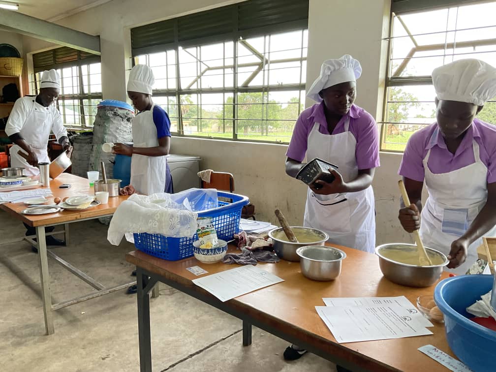 Catering and hotel management