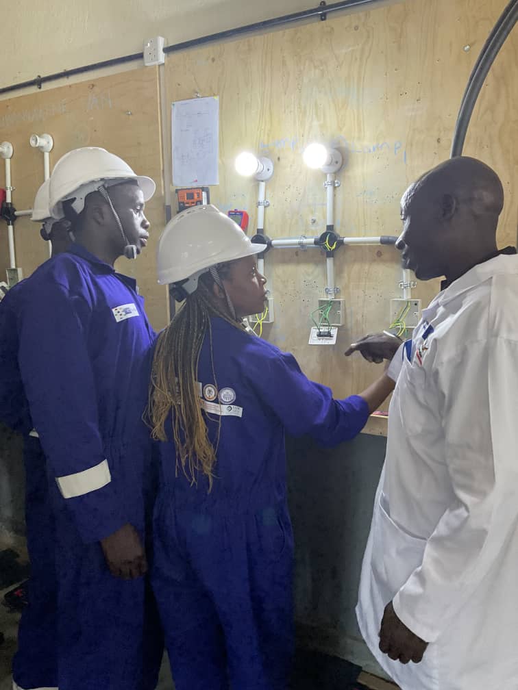 Electrical department